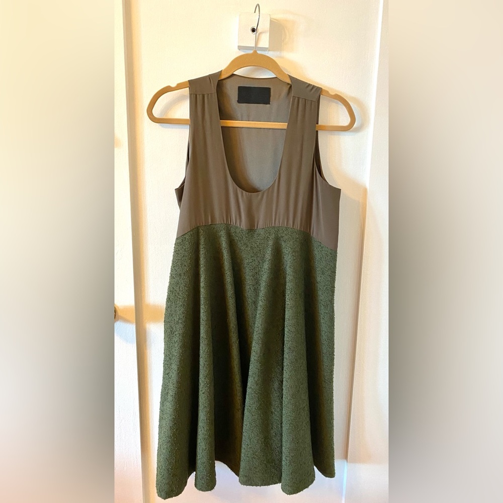 Katy Rodriguez baby doll dress.  Size 1 on tag.  I was a 2/4 when purchased